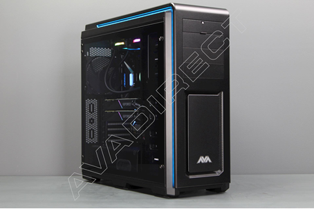 Custom Workstation PC - X399 Platform 
