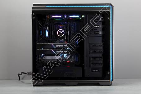 Custom X399 Workstation Computer 