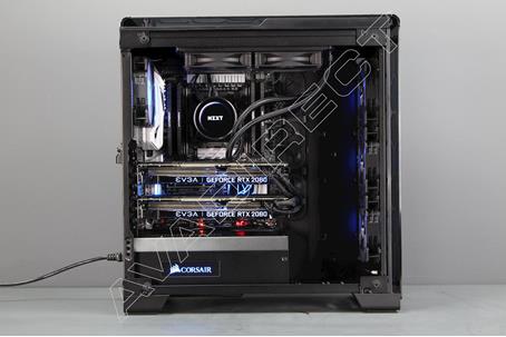 Intel X299 Custom Workstation Computer