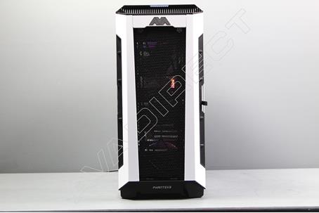 PHANTEKSEclipse Series P600S - front view