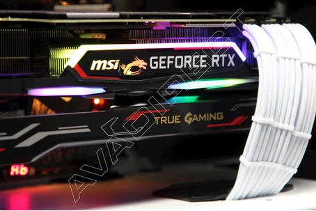 MSI GeForce RTX™ 2080 Ti GAMING X TRIO