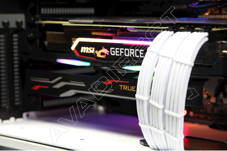 Performance gaming computer 