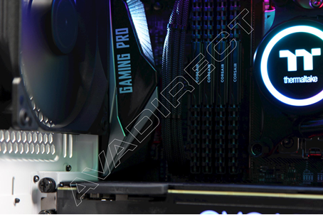 Corsair  128GB Kit (8 x 16GB) Vengeance LPX DDR4 Memory