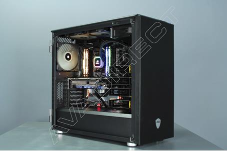 Corsair Carbide Series 678C Low Noise Tower Case