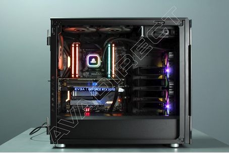 Intel X299 Custom Gaming PC