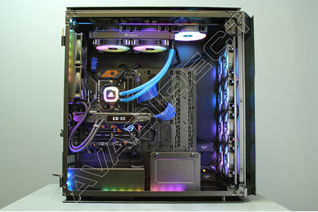 Powered by Ryzen™ 9 3900X Gaming Computer 