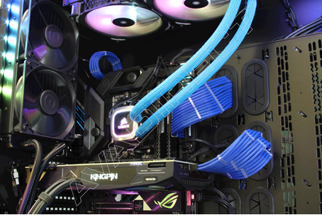 EVGA GeForce RTX™ 2080 Ti K|NGP|N GAMING Graphics Card