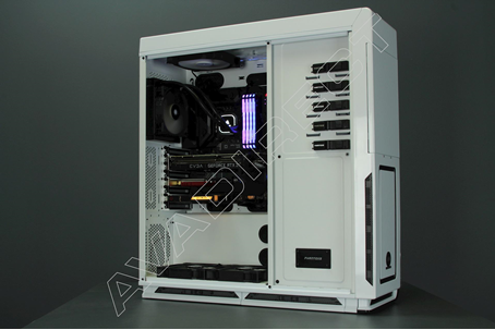 Phanteks Enthoo Series Primo White Full Tower Case 