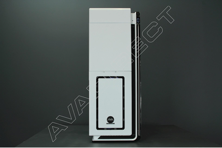 Phanteks Enthoo Series Primo White Full Tower Case  - front view