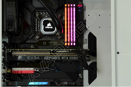 Asus ROG Maximus XI Formula ATX Motherboard
