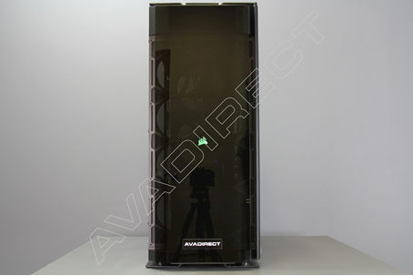 Corsair Obsidian Series 1000D front view