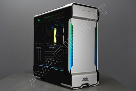 Phanteks PH-ES518XTG_DBK01 Enthoo Evolv X ATX Case