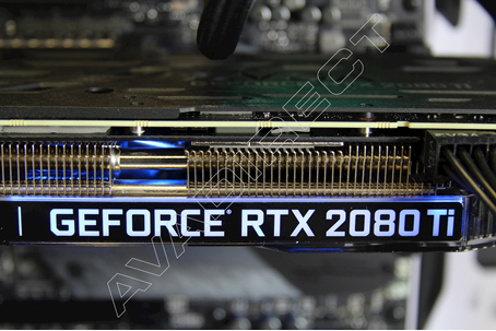 GeForcr RTX 2080TI Graphics card