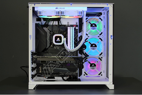 Ultimate custom gaming computer