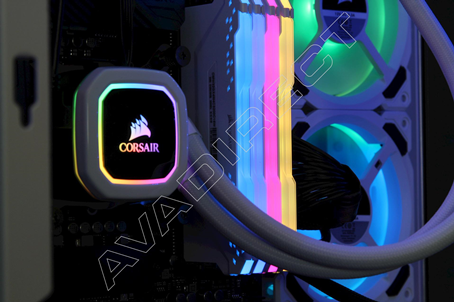 G.Skill 32GB Kit (4 x 8GB) Vengeance RGB Pro DDR4 3200MHz DIMM Memory