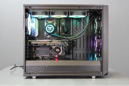 AVADirect Custom gaming desktop 