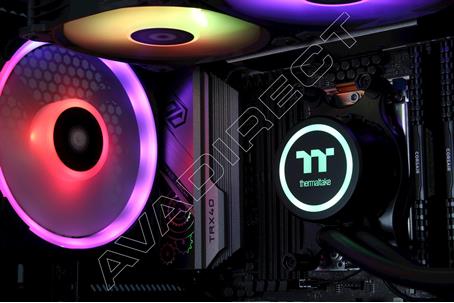 Water 3.0 360 ARGB Sync Edition Liquid Cooling System