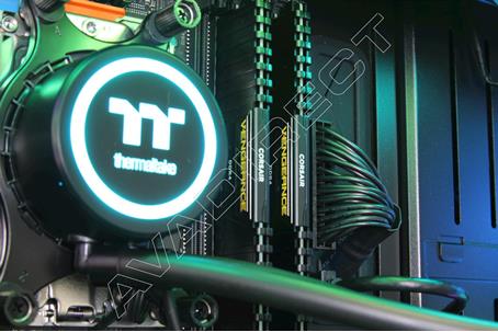 Corsair 64GB Kit (2 x 32GB) Vengeance LPX DDR4 DIMM Memory