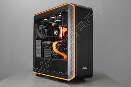 Be quiet! Dark Base PRO 900 Black Rev. 2, Full Tower Case