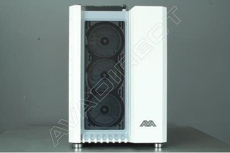 Corsair  Crystal Series 680X - front view