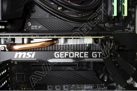 MSI  GeForce® GTX 1660 Ti VENTUS XS 6G OC Graphics Card