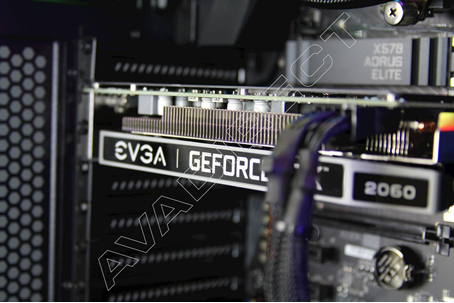 EVGA GeForce RTX™ 2060 KO GAMING Graphics Card