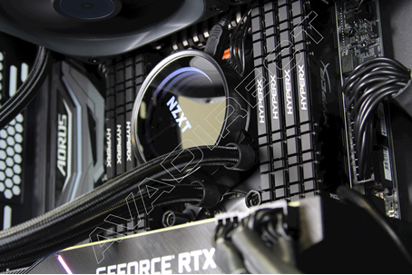 128 GB  HyperX Predator DDR4 3000MHz  Black  DIMM Memory