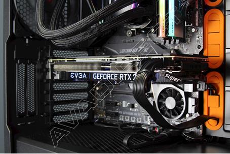 MSI GeForce® RTX 2070 SUPER™ XC GAMING, 1605 - 1800MHz, 8GB GDDR6, Graphics Card