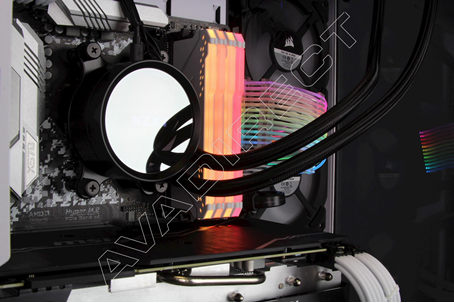 Corsair 32GB Kit (4 x 8GB) Vengeance RGB Pro DDR4  DIMM Memory