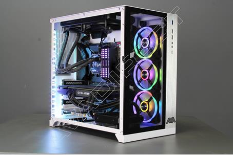 Lian-Li PC-O11 Dynamic Tempered Glass, mid Tower Case