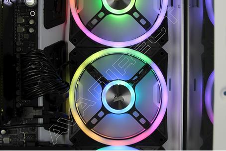 RGB cooling fans for PC