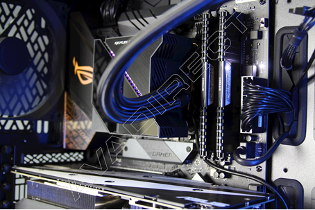 Corsair 32GB Kit (2 x 16GB) Vengeance LPX DDR4 3200MHz, DIMM Memory