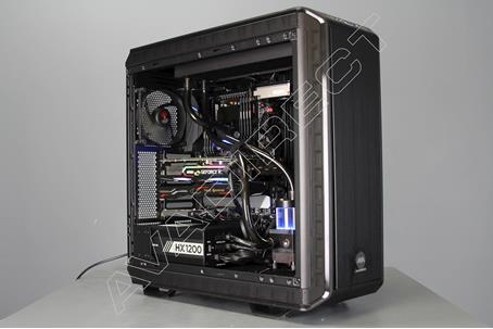 Be Quiet! Dark Base 900, E-ATX, Black, Full Tower Case
