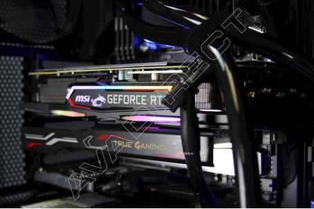 MSI GeForce® RTX 2080 SUPER™ GAMING X TRIO Graphics Card