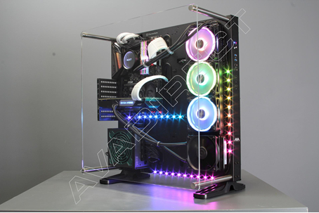 Thermaltake Core P5 Open Frame Mid Tower Case