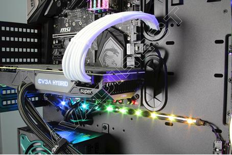 EVHA GeForce® RTX 2080 SUPER™ XC HYBRID GAMING Graphics Card