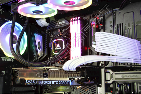 EVGA GeForce RTX™ 2080 Ti XC ULTRA GAMING Graphics card