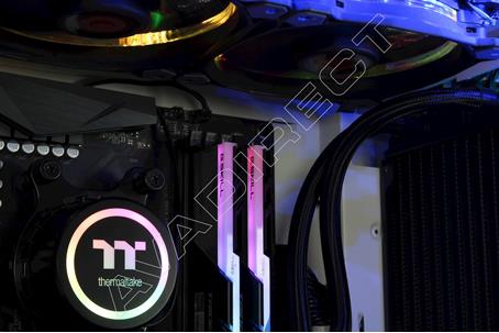 G.SKILL 32GB Kit (2 x 16GB) Trident Z Neo, RGB LED, DDR4 DIMM Memory