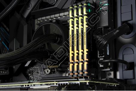 HyperX 64GB Kit (4 x 16GB) DDR4 3200MHz RGB DIMM Memory