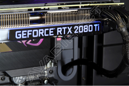 GeForce RTX™ 2080 Ti 11GB GDDR6 Graphics Card