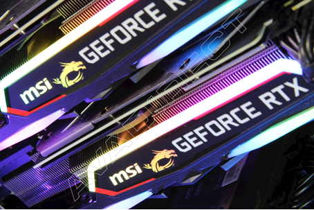 MSI GeForce RTX™ 2080 Ti GAMING TRIO Graphics Card
