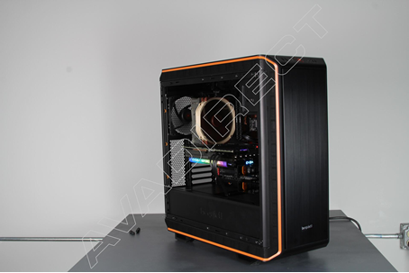 Dark Base Pro 900 rev. 2 Side Panel Off