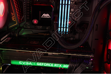EVGA RTX 3090 FTW Ultra Graphics Card