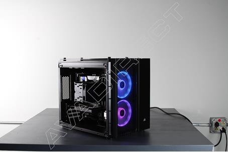 Corsair Crystal 280X Mini PC