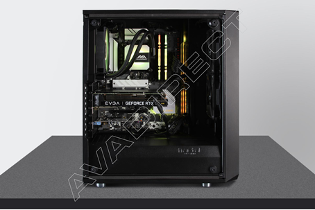 Intel i9-11900K Custom Gaming PC