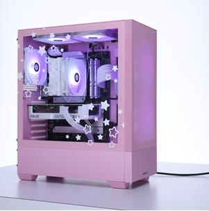 Pink PC
