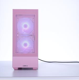 Custom Pink PC