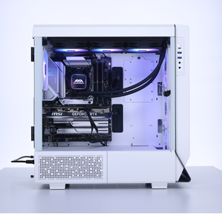 White PC