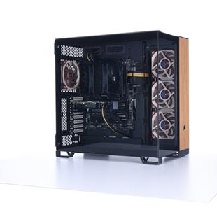 Custom Wooden PC