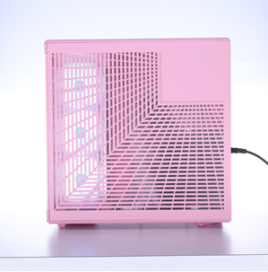 Hyte y70 Strawberry Milk PC Build